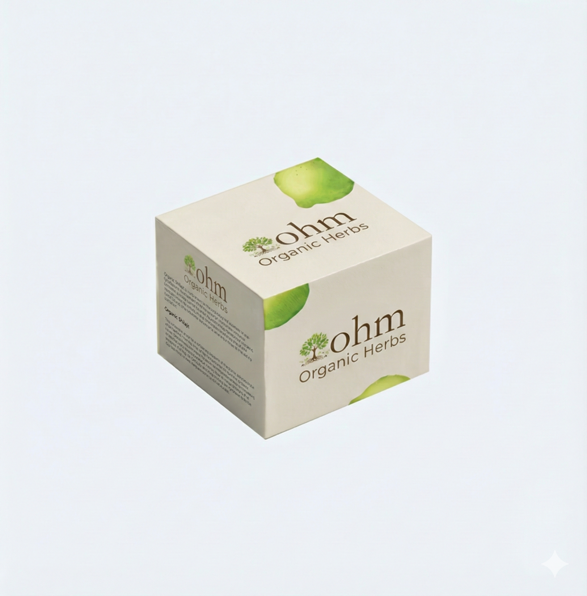 OHM Organic Herbs
